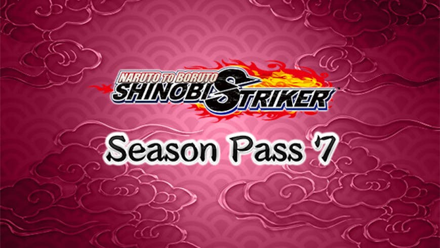 Product cover for NARUTO TO BORUTO: SHINOBI STRIKER Season Pass 7