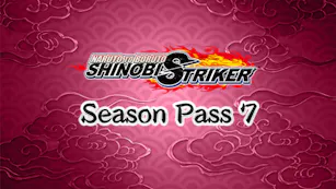 Product cover for NARUTO TO BORUTO: SHINOBI STRIKER Season Pass 7 - DLC