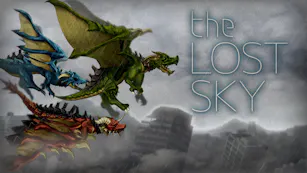 Product cover for The Lost Sky