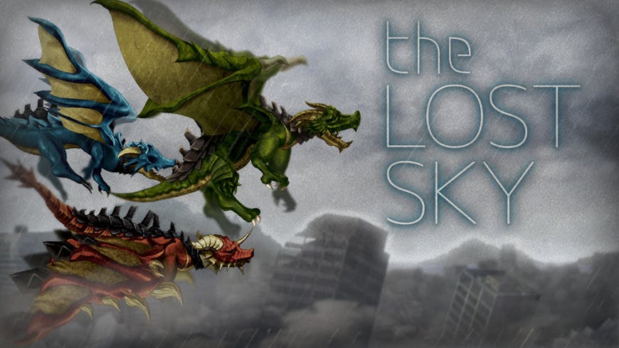 Product cover for The Lost Sky