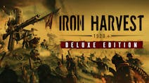 Product cover for Iron Harvest - Deluxe Edition