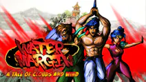 Product cover for Water Margin - The Tale of Clouds and Wind