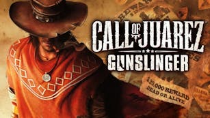 Product cover for Call of Juarez: Gunslinger