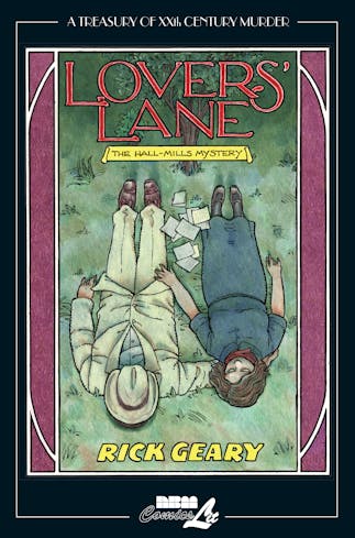 Lovers Lane: The Hall-Mills Mystery