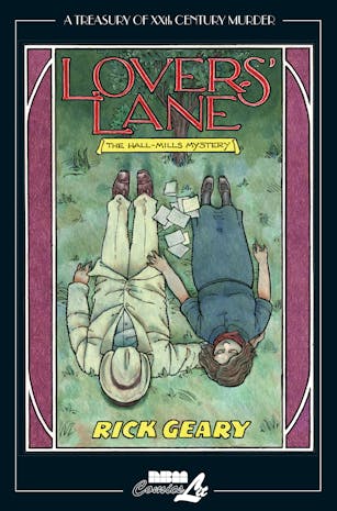 Lovers Lane: The Hall-Mills Mystery
