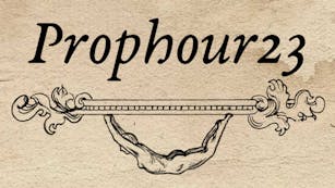 Product cover for Prophour23