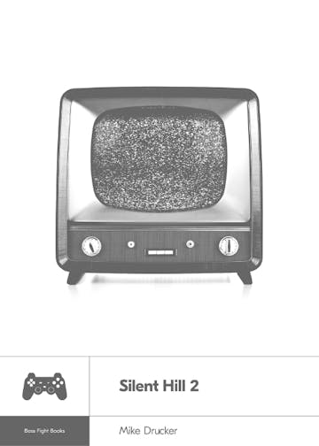 Product cover for Boss Fight Books - Silent Hill 2