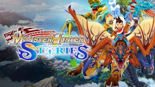 Product cover for Monster Hunter Stories