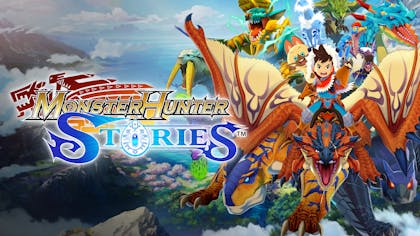 Monster Hunter Stories