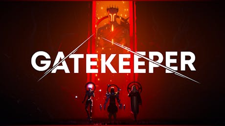 Product cover for Gatekeeper
