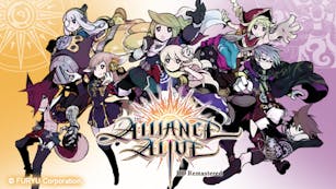 Product cover for The Alliance Alive HD Remastered