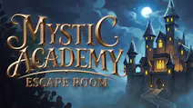 Product cover for Mystic Academy: Escape Room