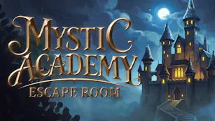 Mystic Academy: Escape Room