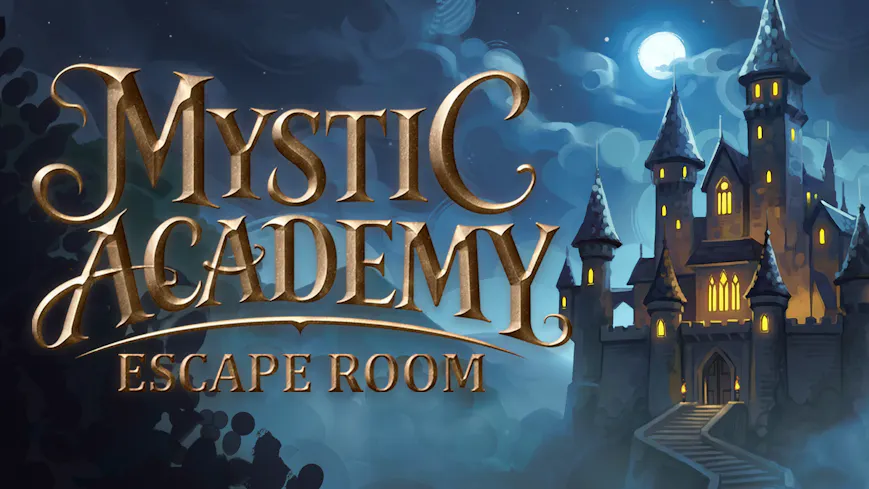 Product cover for Mystic Academy: Escape Room
