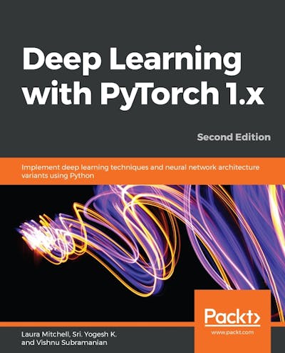 Deep Learning with PyTorch 1.x