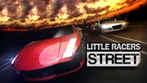Product cover for Little Racers STREET