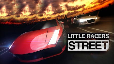 Product cover for Little Racers STREET