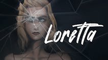 Product cover for Loretta