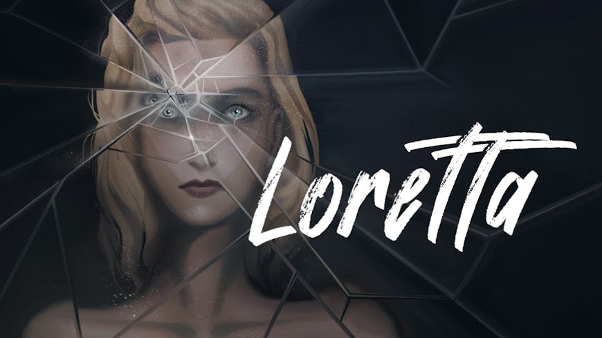 Product cover for Loretta