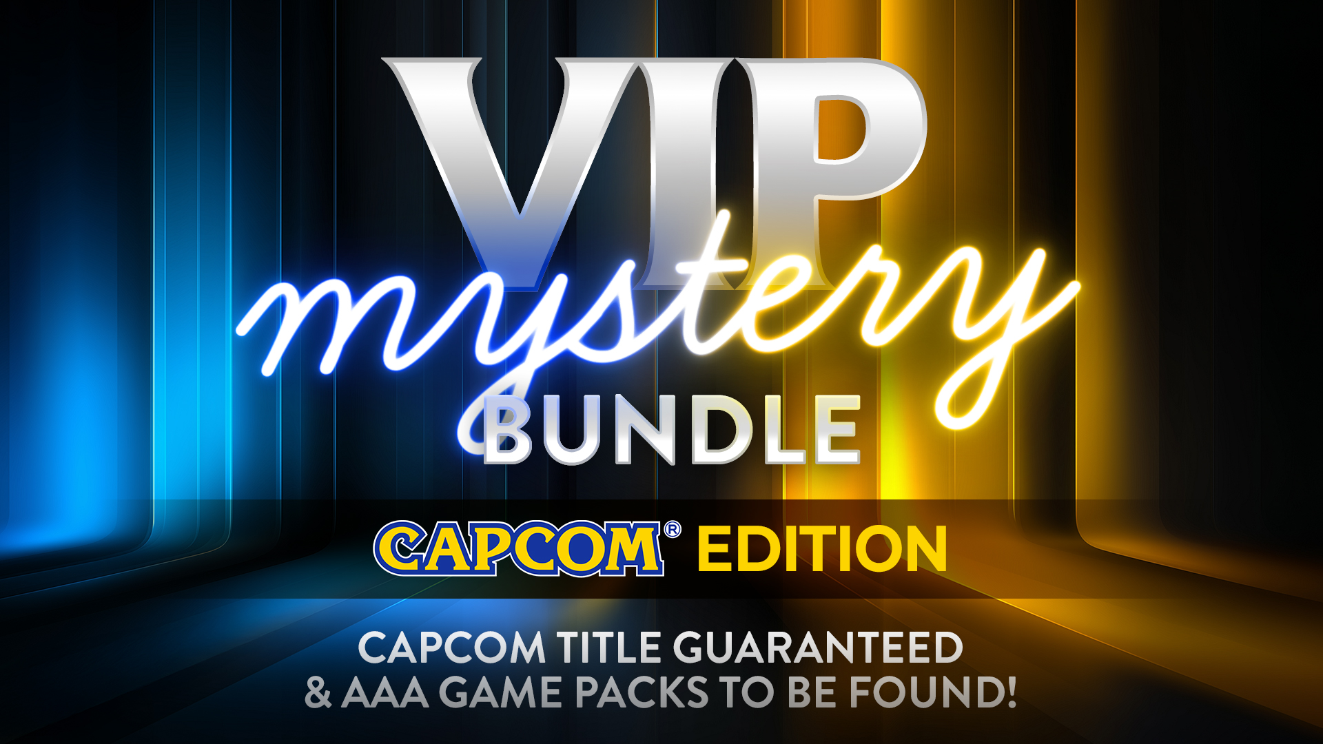 VIP Mystery Bundle - Capcom Edition