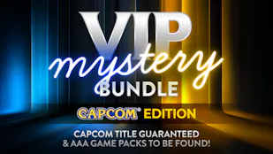 Product cover for VIP Mystery Bundle - Capcom Edition