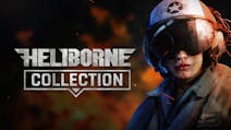 Product cover for Heliborne Collection