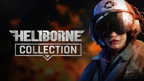 Product cover for Heliborne Collection