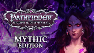Product cover for Pathfinder: Wrath of the Righteous: Mythic Edition