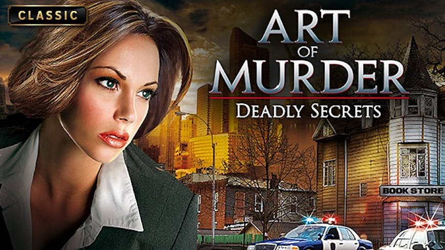 Art of Murder - Deadly Secrets