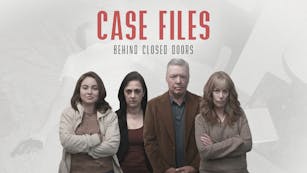 Product cover for Case Files: Behind Closed Doors