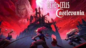 Dead Cells: Return to Castlevania