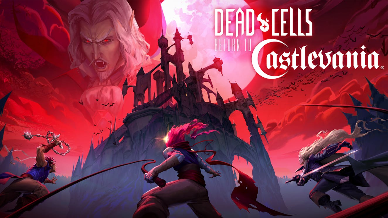 Dead Cells: Return to Castlevania - DLC