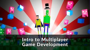 Intro to Multiplayer Game Development