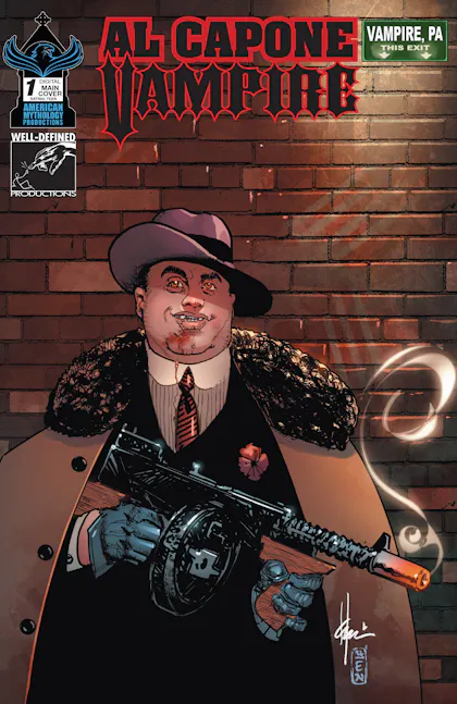 Al Capone, Vampire #1