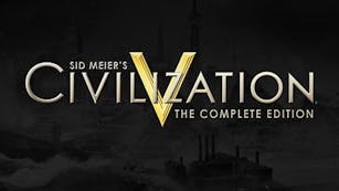 Product cover for Sid Meier's Civilization V: Complete