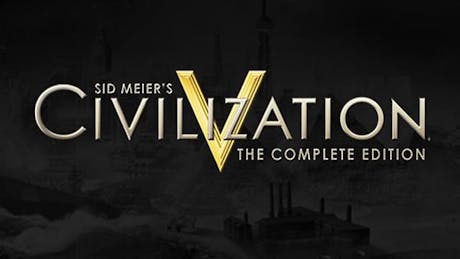 Product cover for Sid Meier's Civilization® V: The Complete Edition