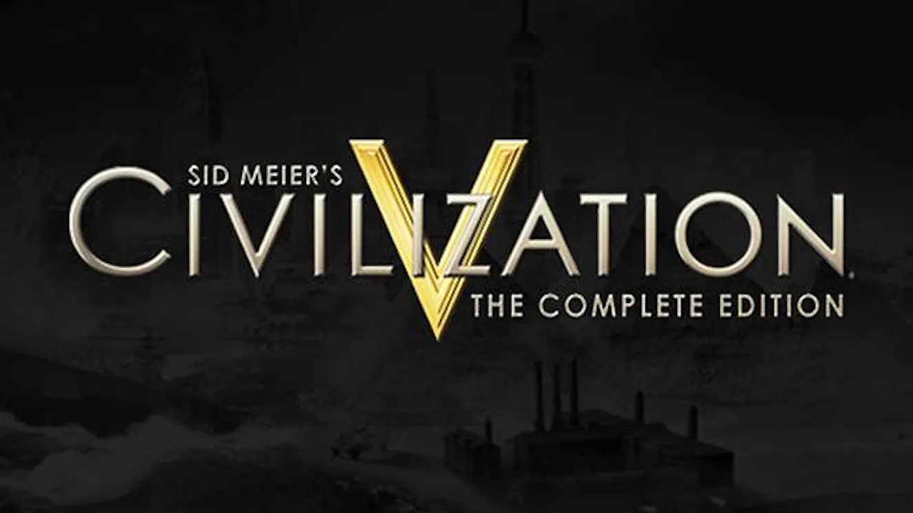 Product cover for Sid Meier's Civilization V: Complete