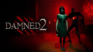 Product cover for Damned 2