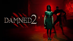 Product cover for Damned 2