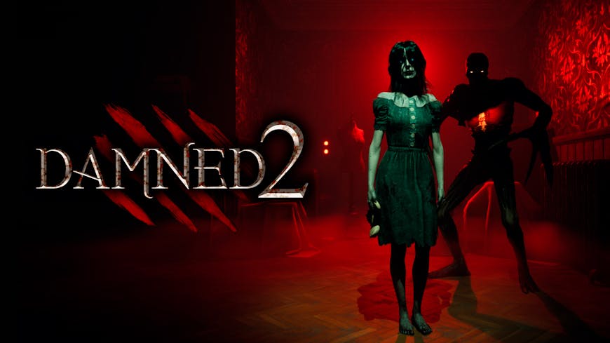Product cover for Damned 2