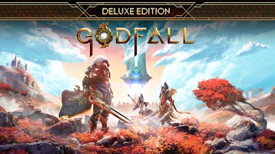 Godfall - Deluxe Edition