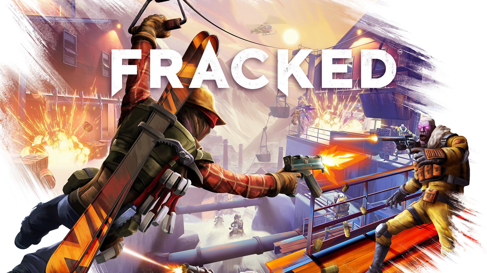 Fracked