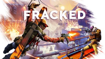 Product cover for Fracked