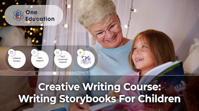 Creative Writing Course: Writing Storybooks For Children