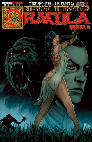 Eternal Thirst of Dracula Bk2 #2