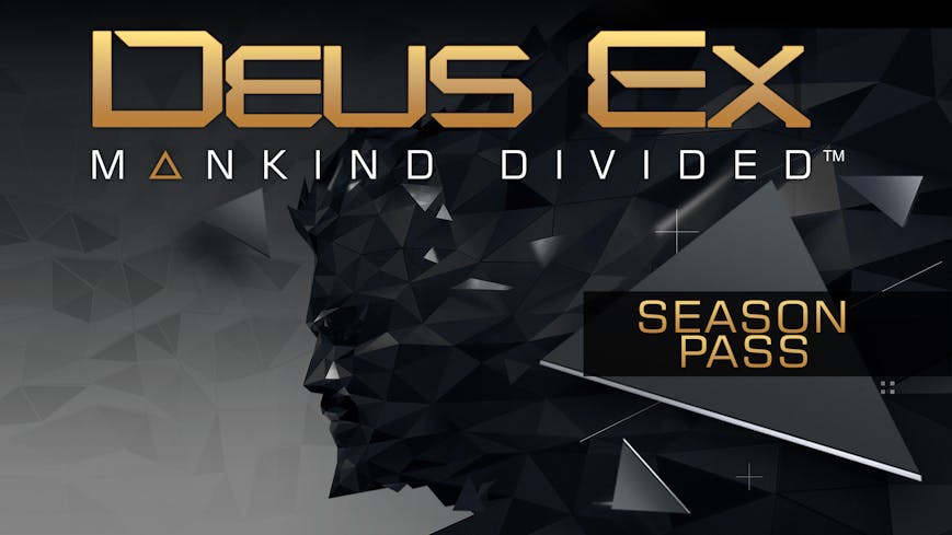 Deus Ex: Mankind Divided DLC - Season Pass