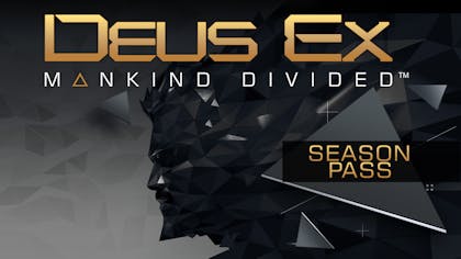 Product cover for Deus Ex: Mankind Divided DLC - Season Pass