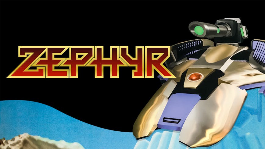 Product cover for Zephyr