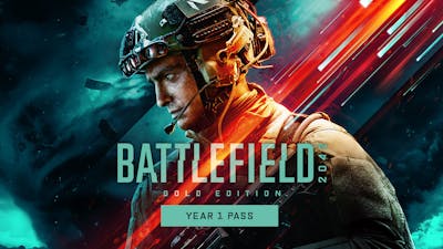 Battlefield 2042 Year 1 Pass - DLC