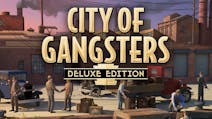Product cover for City of Gangsters - Deluxe Edition